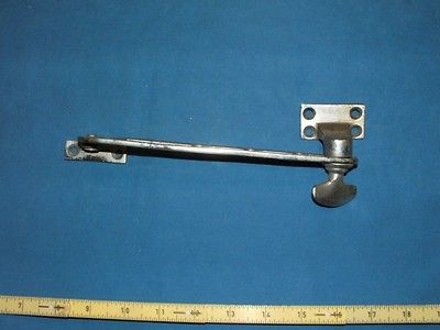 CHRIS CRAFT WINDSHEILD ADJUSTER BRACKET   BOAT DECK HARDWARE