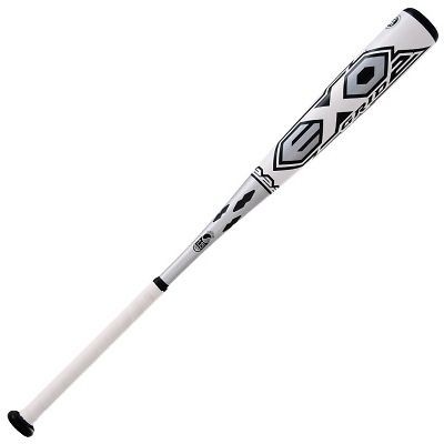   Slugger SL12EX2 28/19 Exogrid 2 Big Barrel Senior Youth Baseball Bat