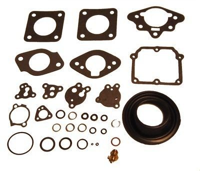 CARBURETOR REBUILD KIT TR260 TR6 TR7 TR8 MGB MGBGT JAGUAR CD175