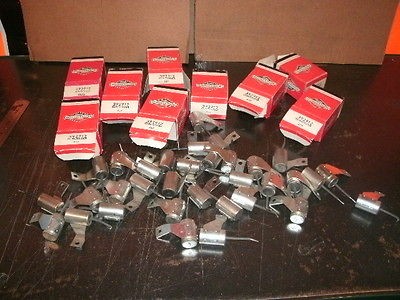 33 vintage briggs and stratton condensors 392912 new lawnmower motor 