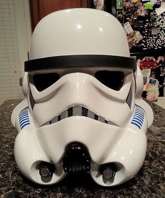 star wars stormtrooper helmet 1 1 scale 