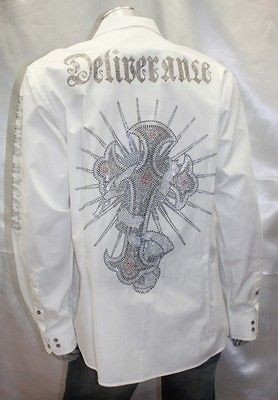 Silver Dagger DELIVERANCE Button Down Shirt