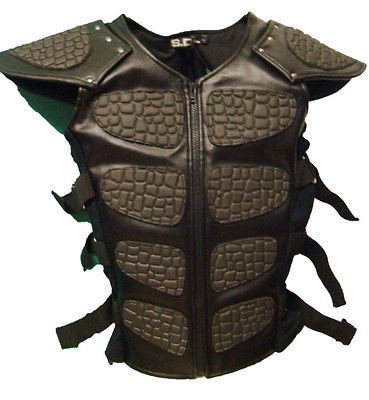 steampunk sdl engraved tyre body armour top ty14x