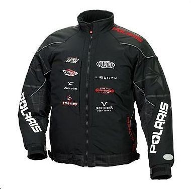 Polaris Race Crew Jacket, Waterproof & Breathable OEM 2861329