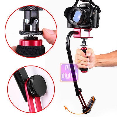 KAMERAR Steadicam Video Stabilizer for DSLR Mirrorless Camera 