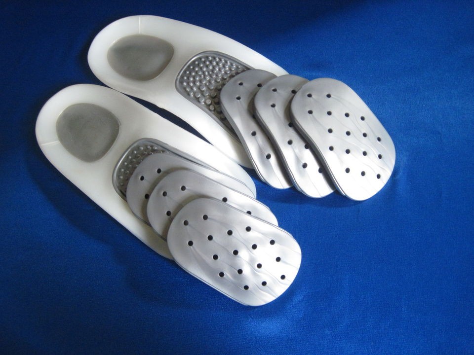   Platinum 3/4 Length Orthotic Insole Inserts  Sandal Conversion Kit