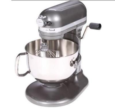   kp26m1xPM Professional 600 Stand Mixer 6 quart ALL METAL 10 SPEED