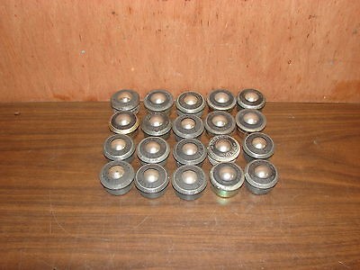 20 steel ball rollers for drop in conveyor time left