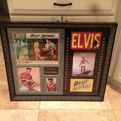 elvis presley autograph in Entertainment Memorabilia