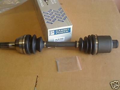 2007 Polaris Sportsman 800 4x4 Rear Left Right ATV Complete CV Joint 