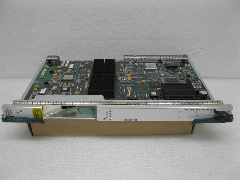 cisco esr 1oc12 p sm i oc 12 stm 4 pos sm ir module  1150 