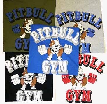 barbells stringer tank top by pitbull gym