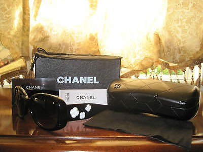 authentic chanel camellia 5113 