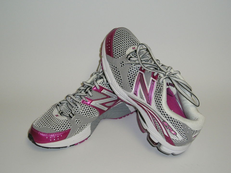 women s new balance 870 pink silver w hite wr870pw