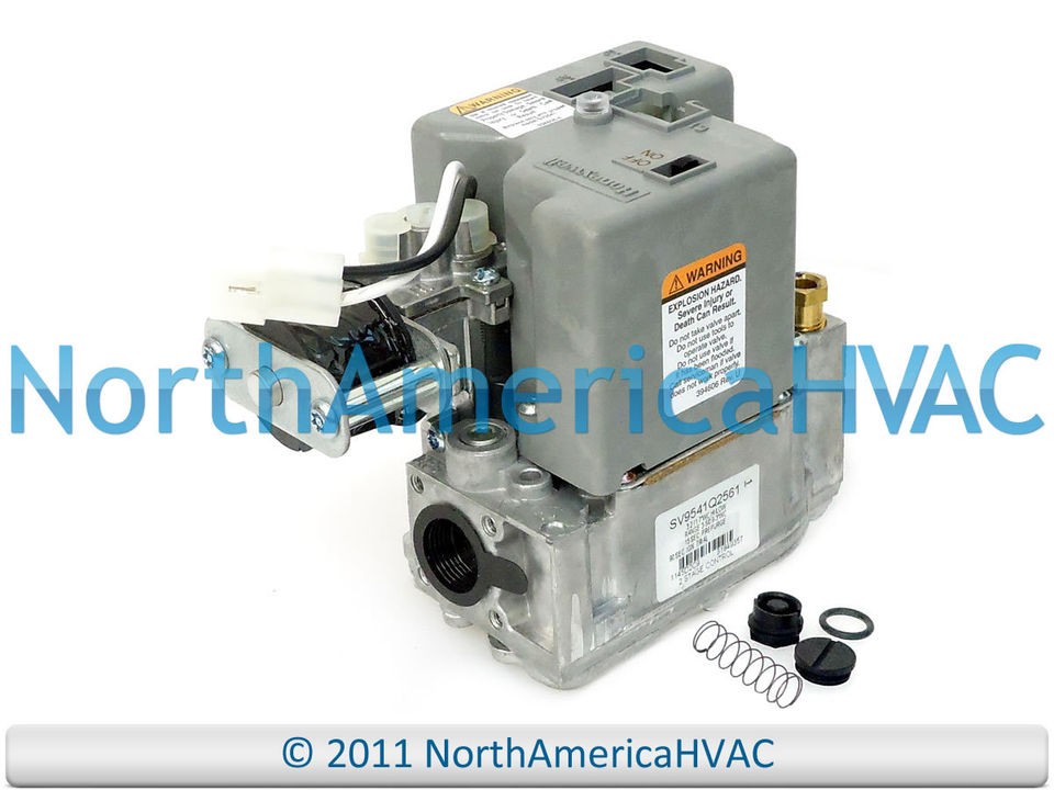 Honeywell 2 Stage Furnace Smart Gas Valve SV9541Q 2561 SV9541Q2561 Nat 