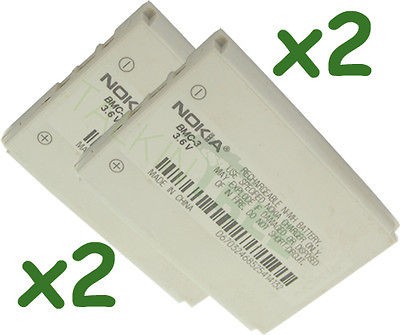 NOKIA OEM BMC 3 BMC3 2260 3310 3320 3350 3360 BATTERY