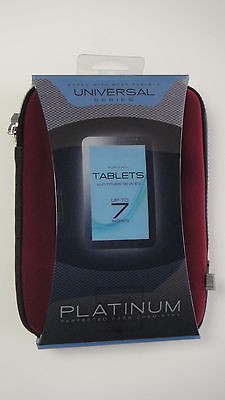 Neoprene Case Pouch for 7 Dell Streak 7 Tablet   7 in   Brand NEW