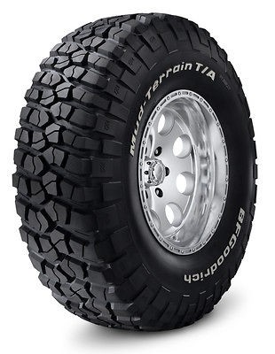 BF Goodrich Mud Terrain T/A KM2 Tires 255/85R16 255/85 16 2558516 