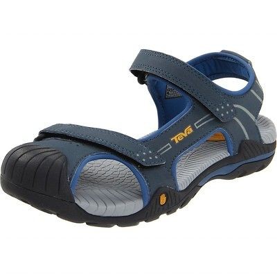 teva kid s toachi 2 navy sport sandal size youth 5