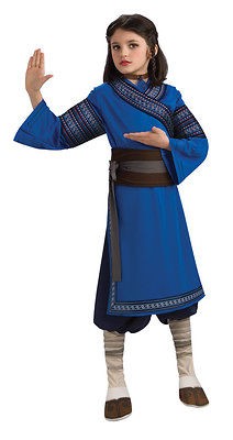 the last airbender katara costume child small new one day