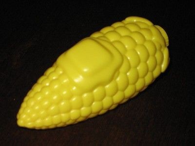 NEW Little Tikes Play Food CORN ON THE COB Picnic BBQ Dishes 