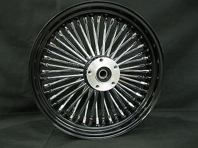   Ultima 48 Fat King Spoke Rear 18x8.5 Wheel for Custom Applications