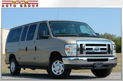   350 XLT 12 Passenger Low Miles Below Wholesale TOLL FREE 877 299 8800