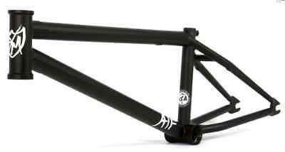 BIKES ATF FRAME BLACK 20.75 BMX BIKE S AND M LTF FIT ALL TERRAIN 