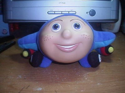 jay jay the jet plane stuff animal plush 