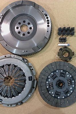 TOYOTA AVENSIS 2.2 D4D SMF FLYWHEEL REPLACEMENT FLYWHEEL & CLUTCH