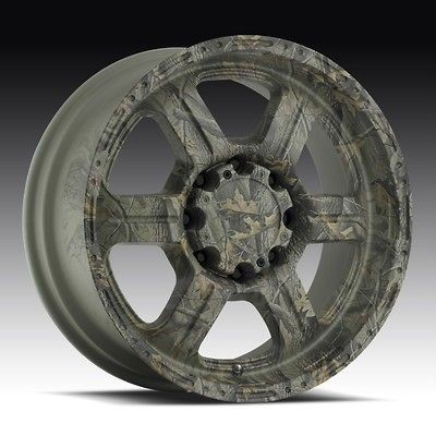 20 inch v tec 326 camo wheels rims 5x150 toyota