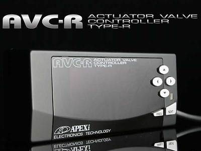 apexi apex avcr avc r black boost controller 420 x905