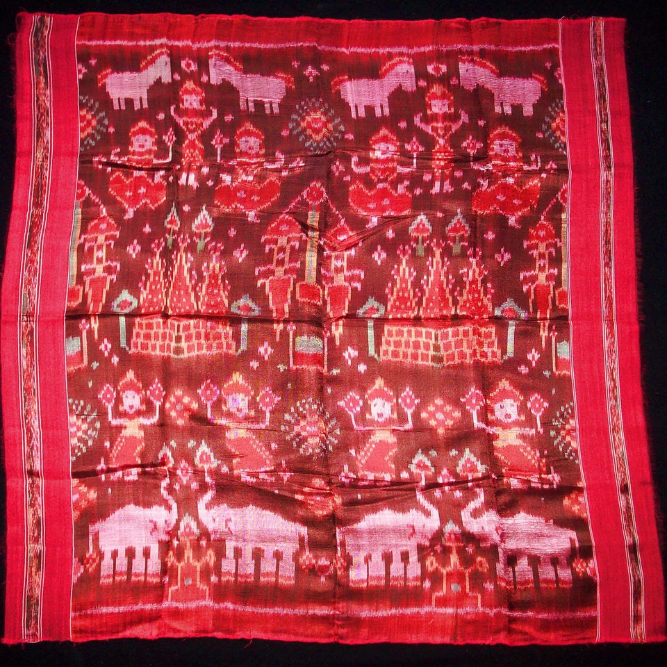 cambodian scarf in Clothing, 