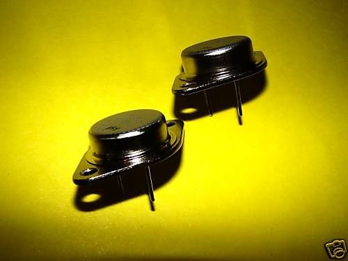 dynaco st 400 st410 st416 st150 output transistors 2pk time