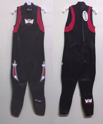   Sleeveless Triathlon Wetsuit Womens 12 Power Glide Skin Tri Suit