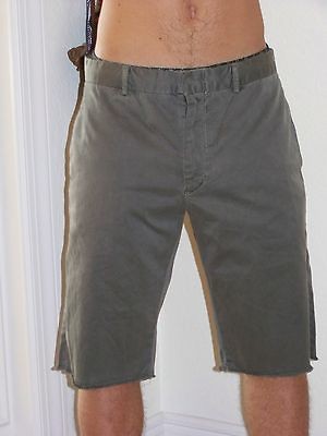 NWT TRUE RELIGION BRAND JEANS MENS Walking Shorts SIZE 30 MSRP $174 