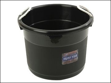 contico cto1120bk tuff tub black 39 litre 