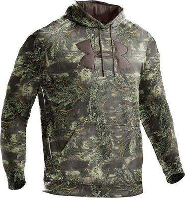 under armor camo hoodie in Clothing, 