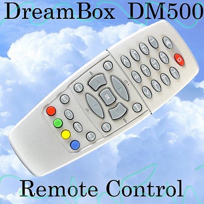DreamBox DM500 Original OEM Universal Remote Control for Dream Box 