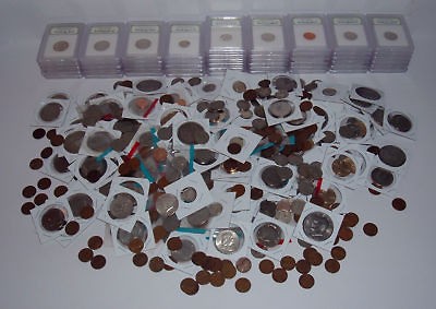 10 Mixed US Coins. Guaranteed Silver Coin & Guaranteed Century Old or 