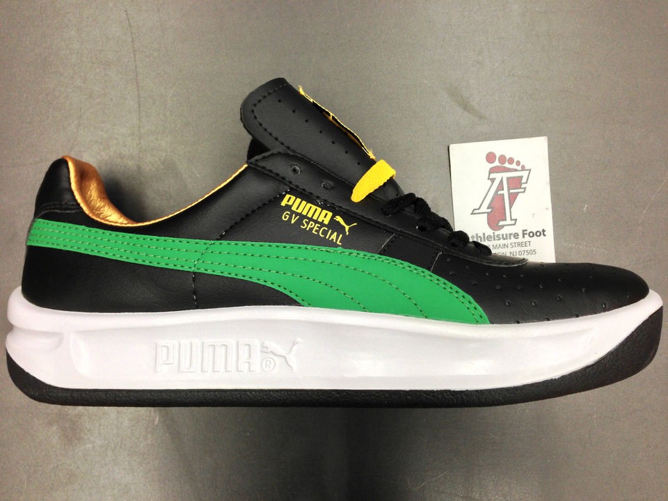   PUMA GV SPECIAL CLASSIC SNEAKERS JAMAICA BOLT RETRO ORIGINAL 354774 01