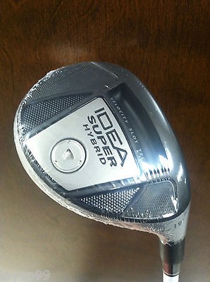 Adams Golf IDEA Super Hybrid SS 19* Degree, Matrix Ozik Program H7.1 