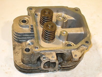 Kohler 25HP V TWIN PRO CV730 Engine Cylinder head #2 24 318 116 S (W 