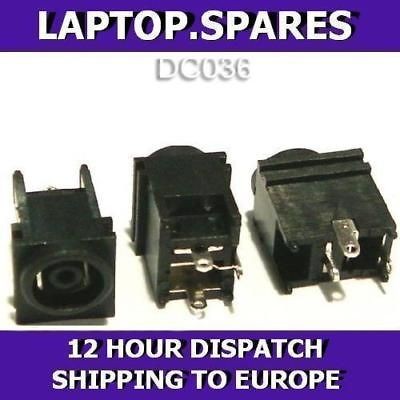 dc power jack socket dc036 sony vaio vgn fs215b pcg