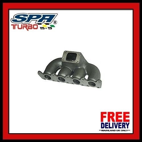 VW Audi 8V GOLF MK3 MK2 JETTA VENTO 1.8L 2.0L T3 TURBO EXHAUST OUTLET 