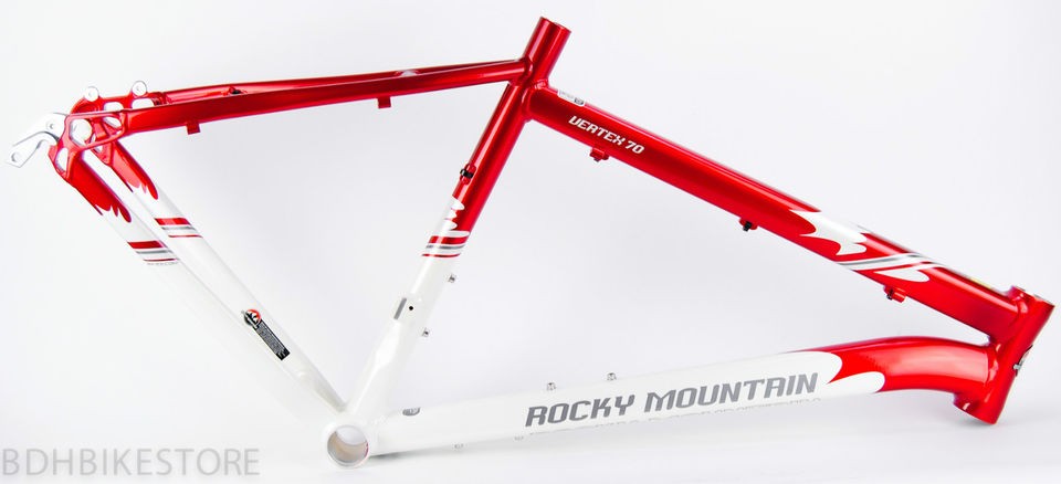 2011 rocky mountain vertex 70 frame 18 brand new from