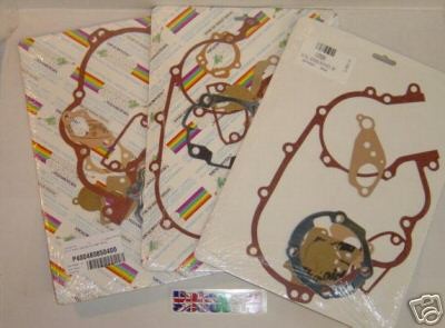 vespa gasket set p200e px200 px200efl from united kingdom time