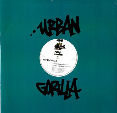 Love Vibration 12 vinyl single record (Maxi) UK UGR010 URBAN GORILLA 