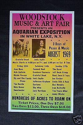 woodstock tour poster 1969 1  2 00