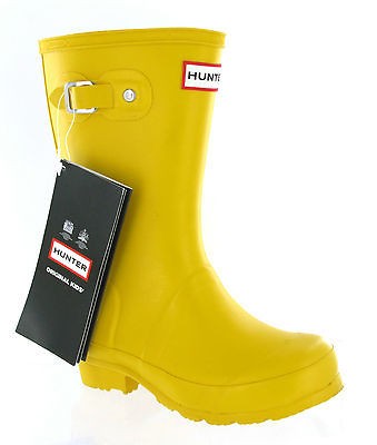 New Kids Hunter Original Wellingtons Boys Girls Rubber Wellies Boots 